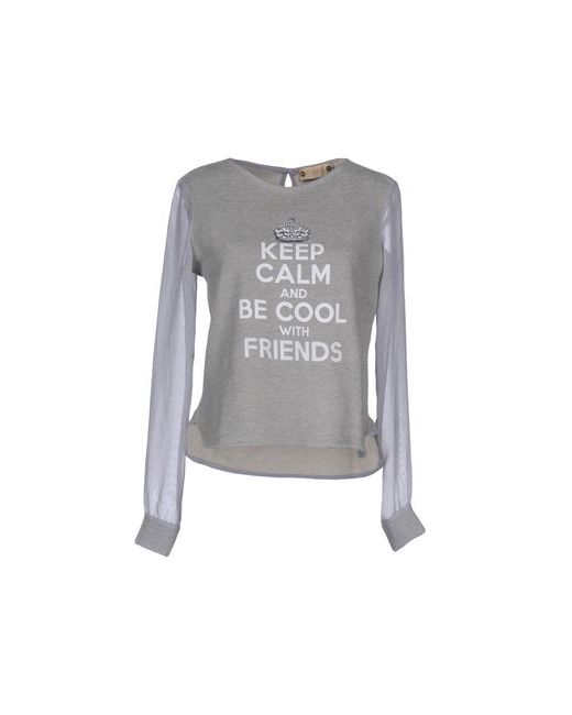 Met & Friends TOPWEAR Sweatshirts on