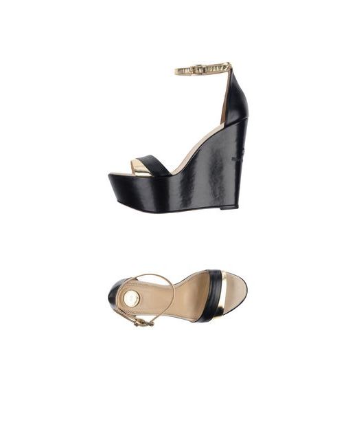 Elisabetta Franchi FOOTWEAR Sandals on .COM