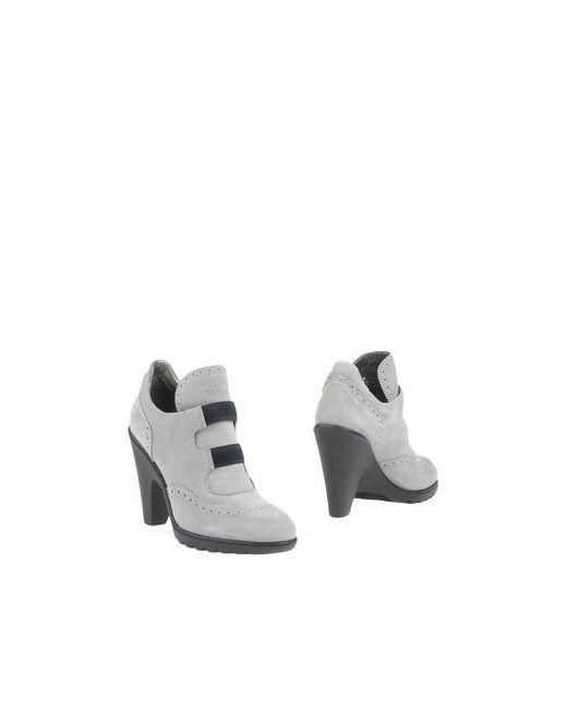 Hogan By Karl Lagerfeld FOOTWEAR Shoe boots on