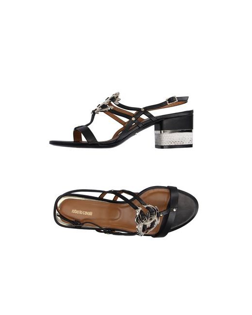 Roberto Cavalli FOOTWEAR Sandals on