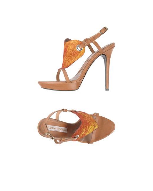 Vivienne Westwood FOOTWEAR Sandals on .COM