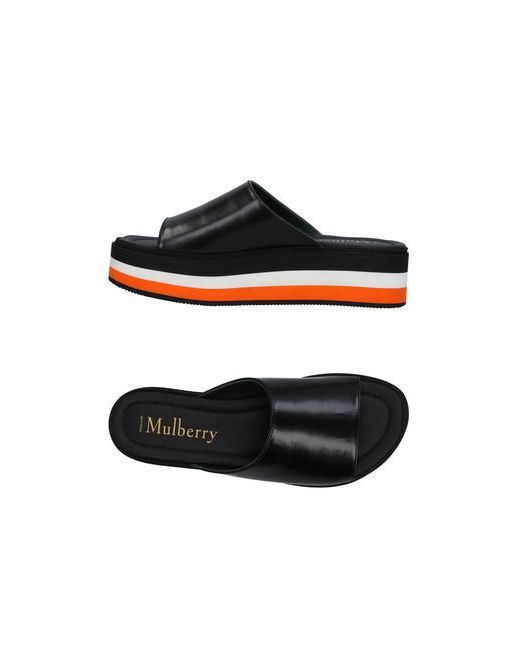 Mulberry FOOTWEAR Sandals on .COM