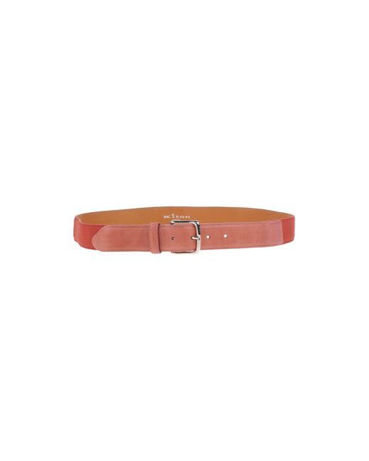 Kiton Small Leather Goods Belts on