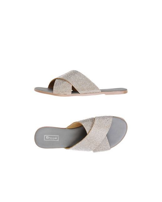 Dune London FOOTWEAR Sandals on .COM