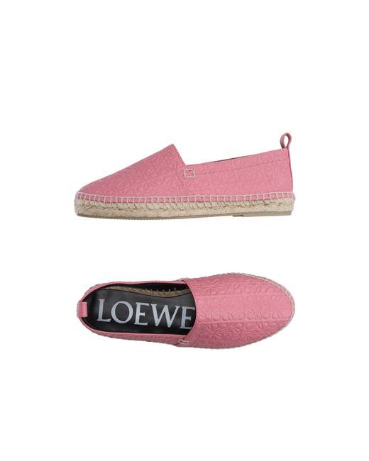 Loewe FOOTWEAR Espadrilles on