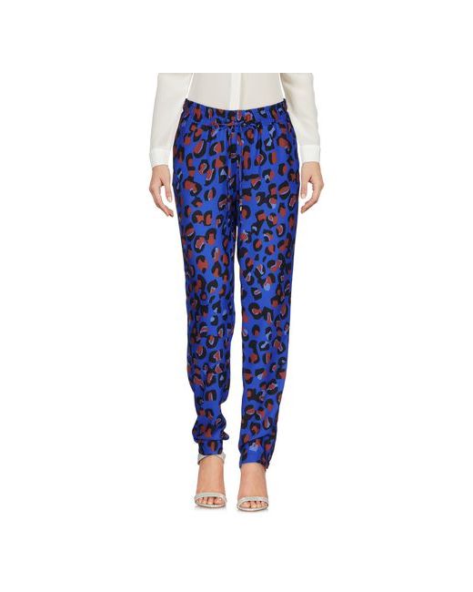 Trussardi Jeans TROUSERS Casual trousers on