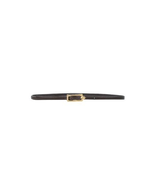 Kiton Small Leather Goods Belts on